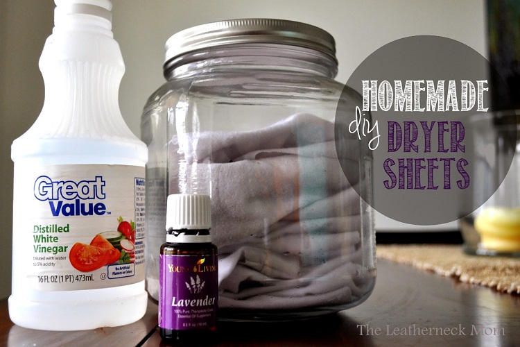 DIY How To Make Homemade Fabric Softener Going Evergreen