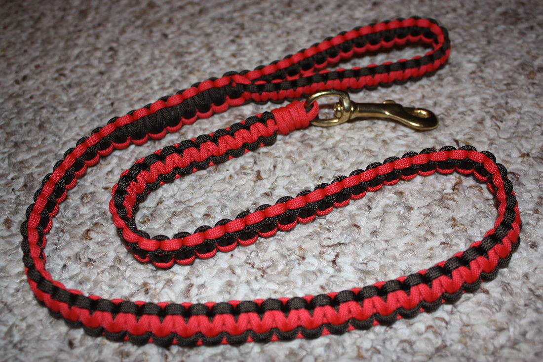 550 cord dog leash